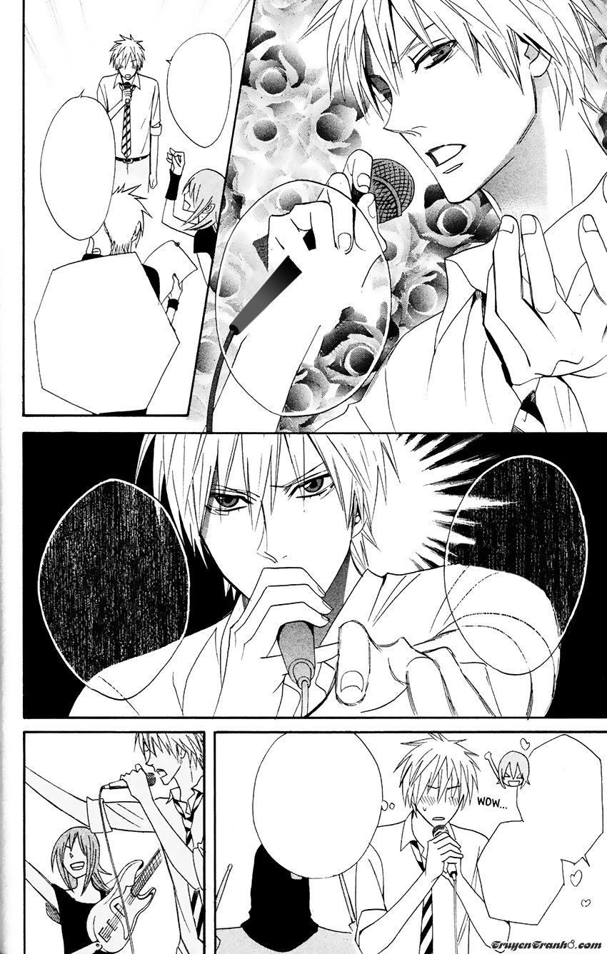 Otomen Chapter 25 - 32