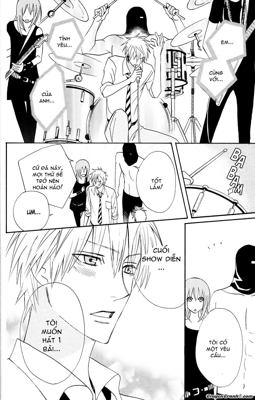 Otomen Chapter 25 - 34