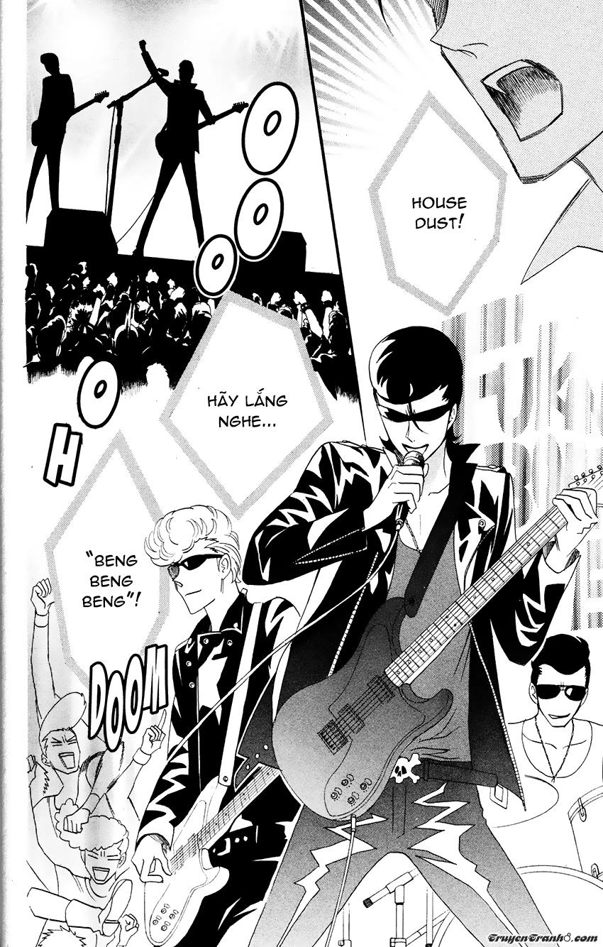 Otomen Chapter 25 - 36