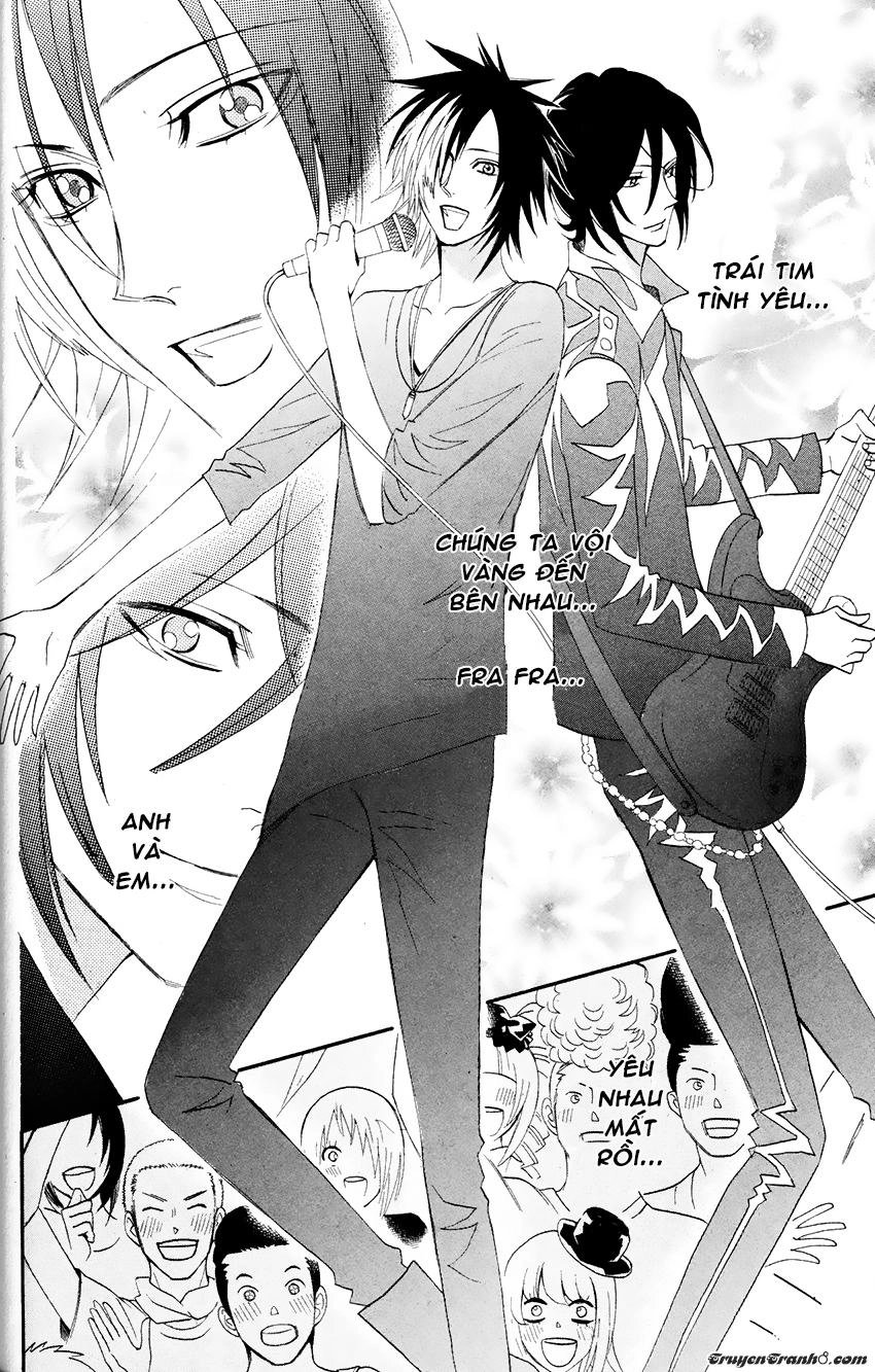 Otomen Chapter 25 - 50