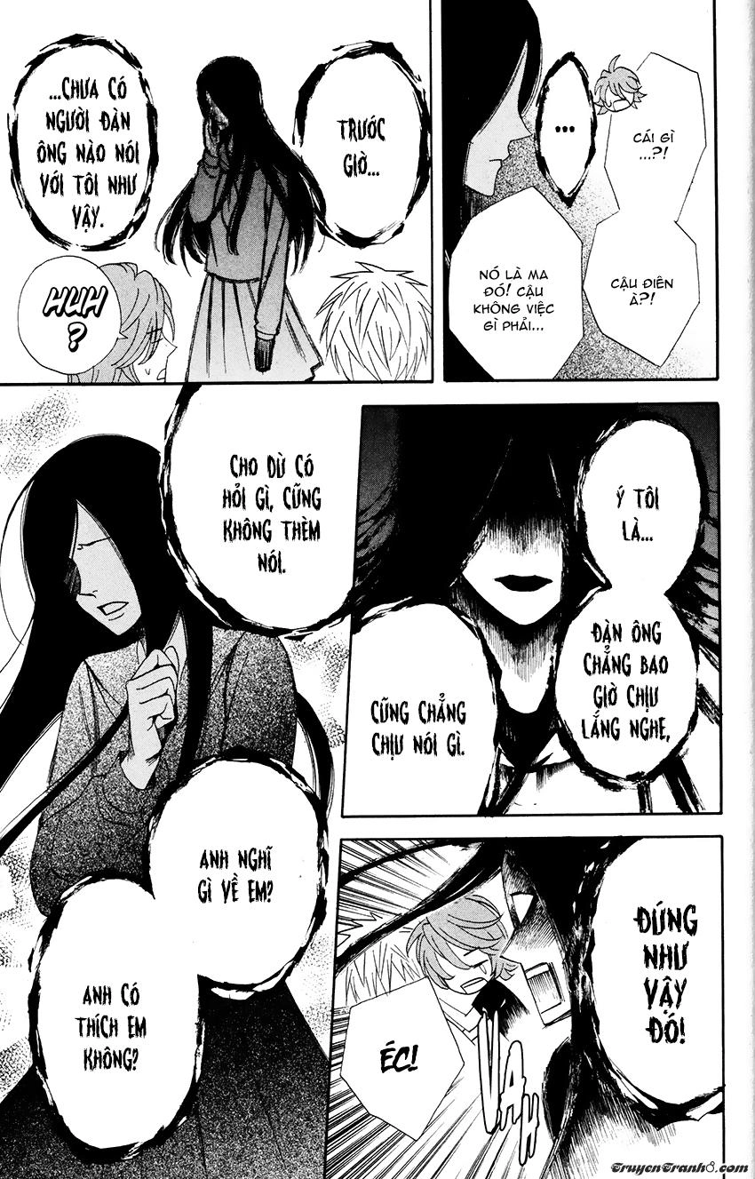 Otomen Chapter 26 - 36