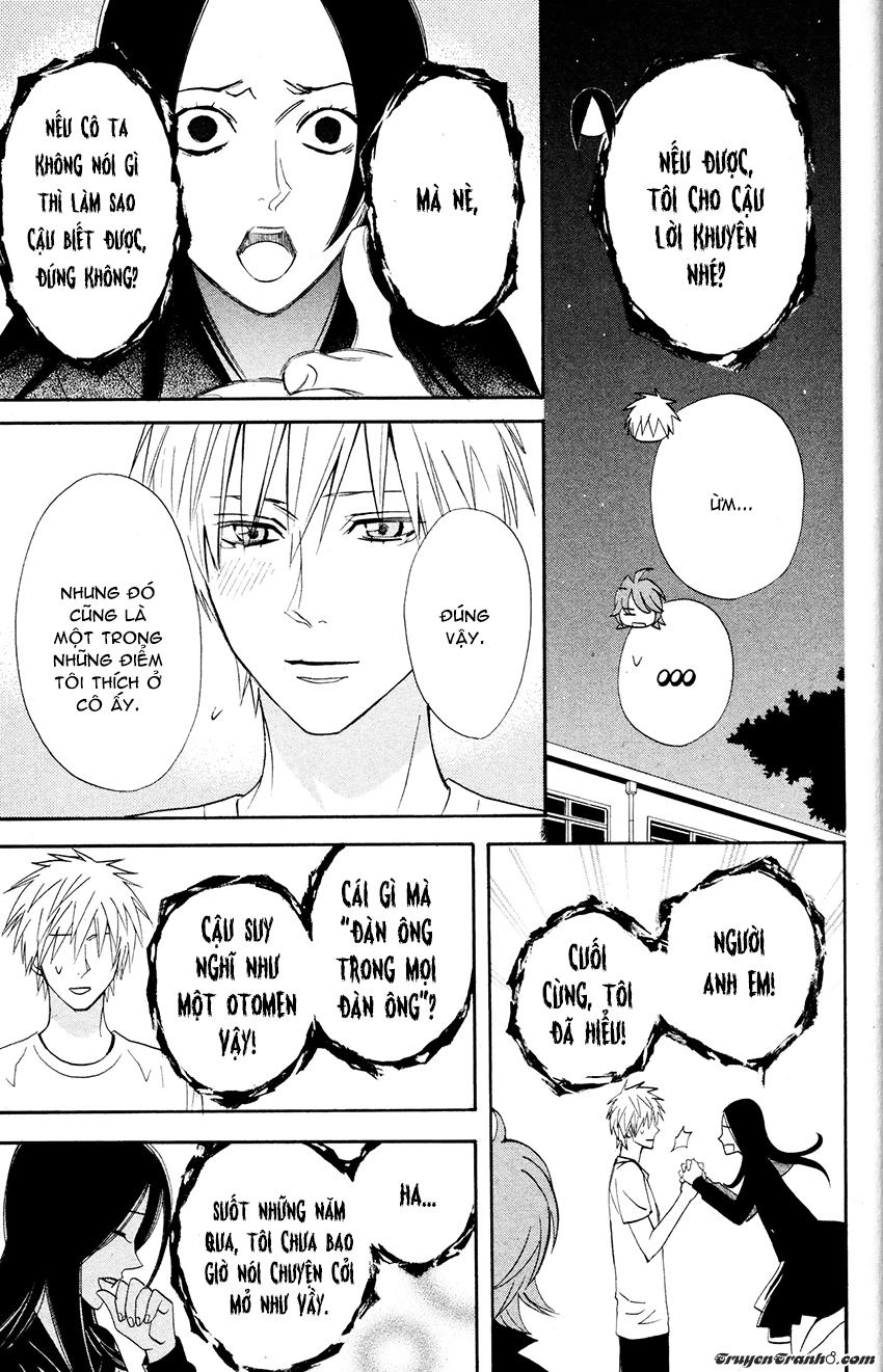 Otomen Chapter 26 - 40