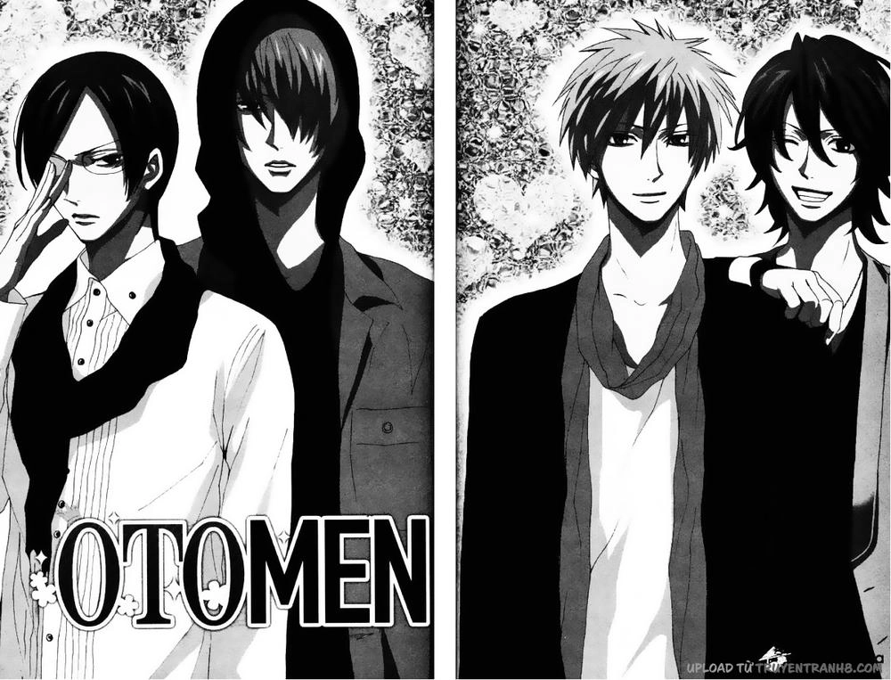 Otomen Chapter 27 - 3