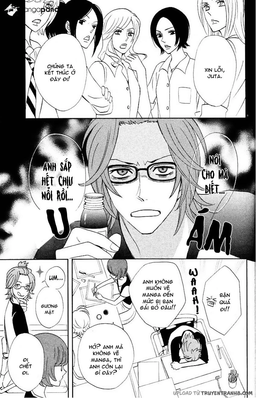 Otomen Chapter 27 - 7