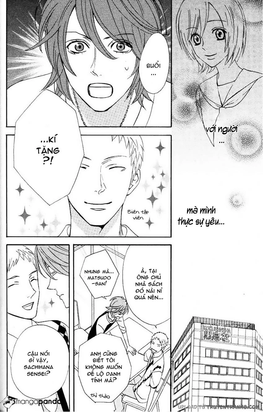 Otomen Chapter 27 - 10