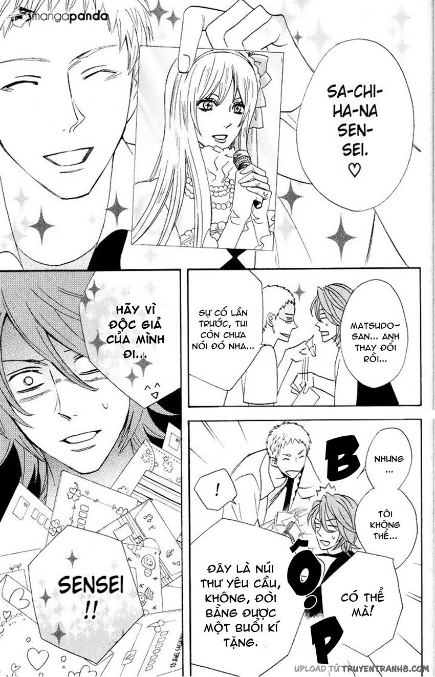 Otomen Chapter 27 - 11