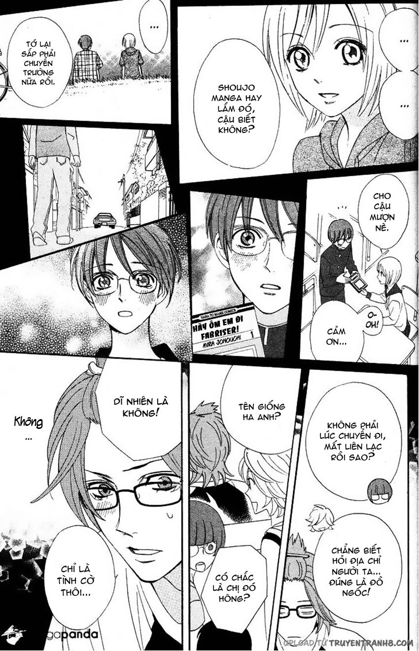 Otomen Chapter 27 - 15