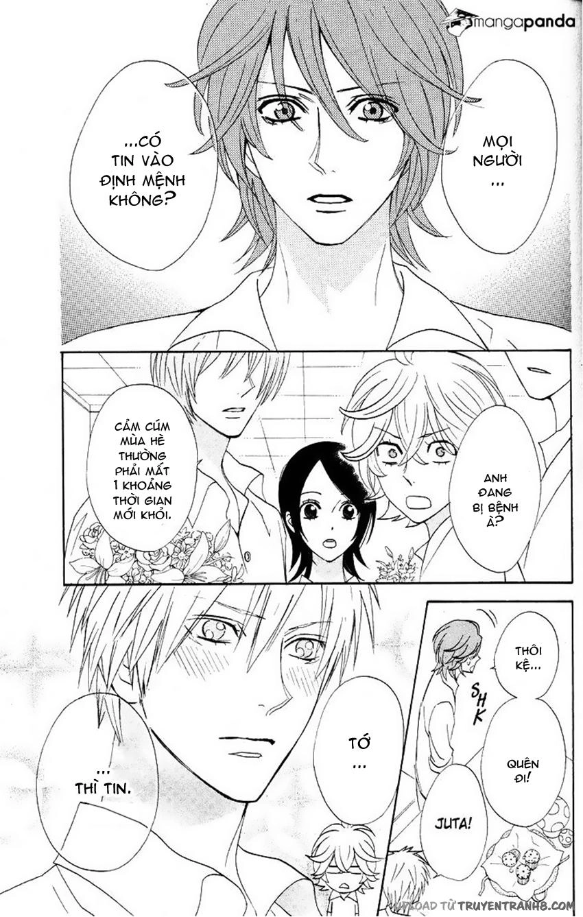 Otomen Chapter 27 - 17