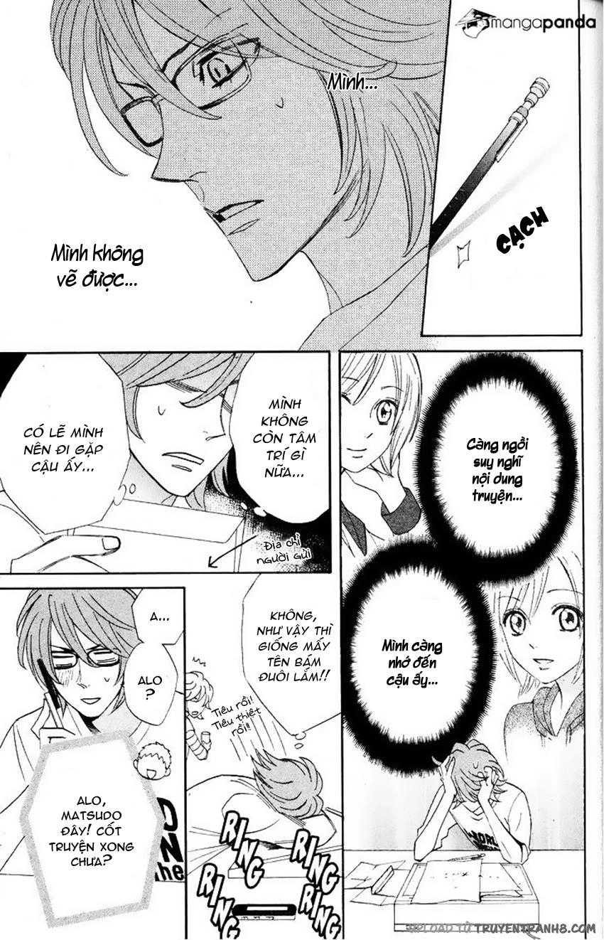 Otomen Chapter 27 - 21