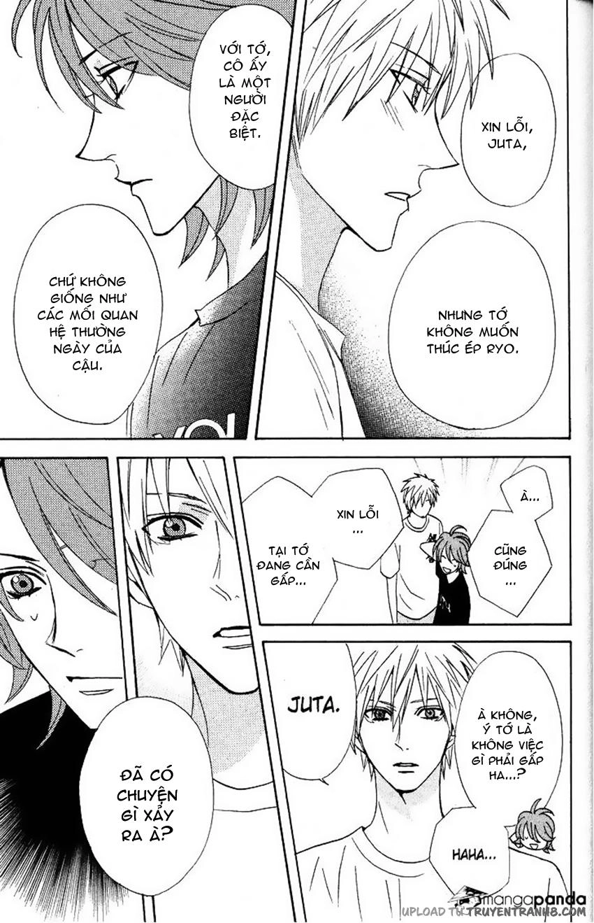 Otomen Chapter 27 - 23