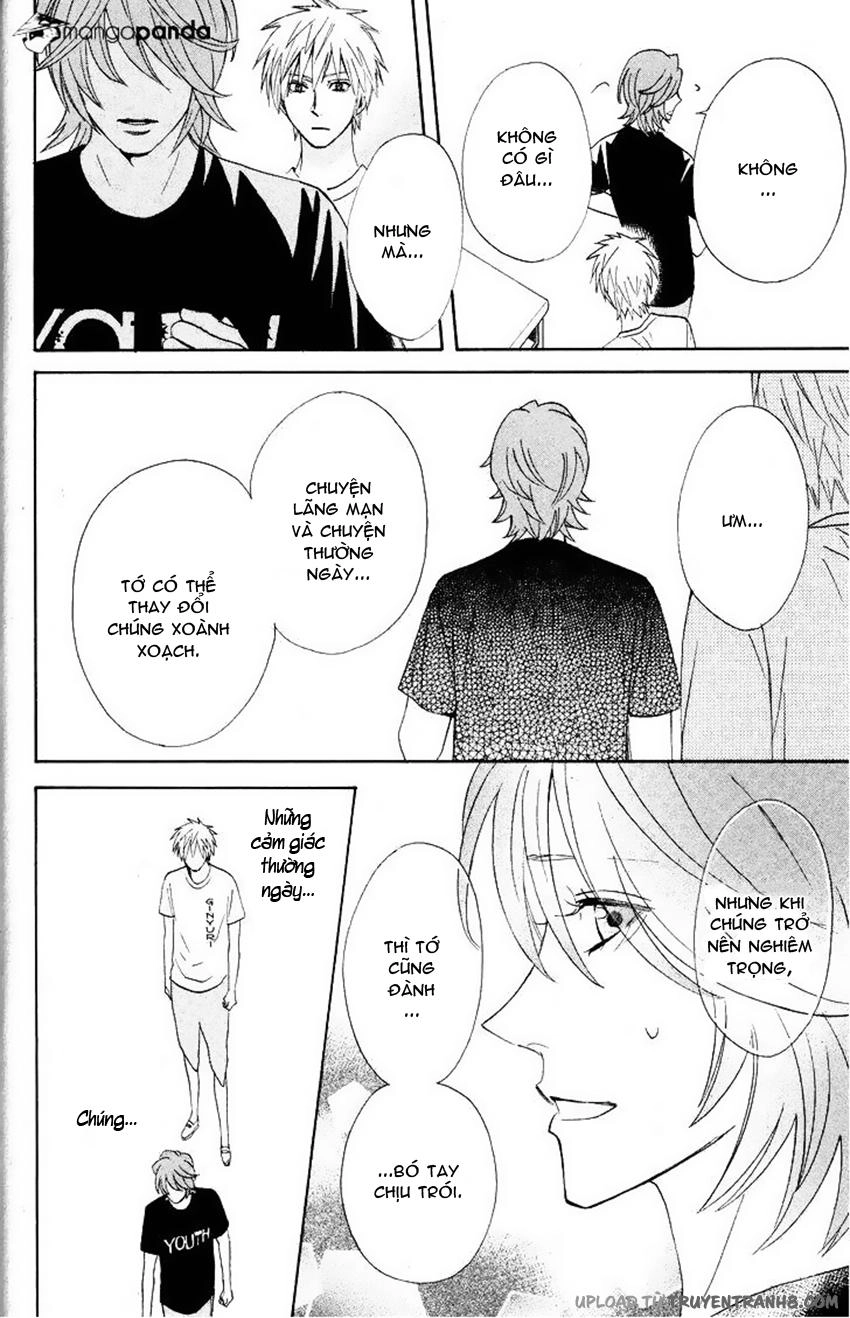 Otomen Chapter 27 - 24