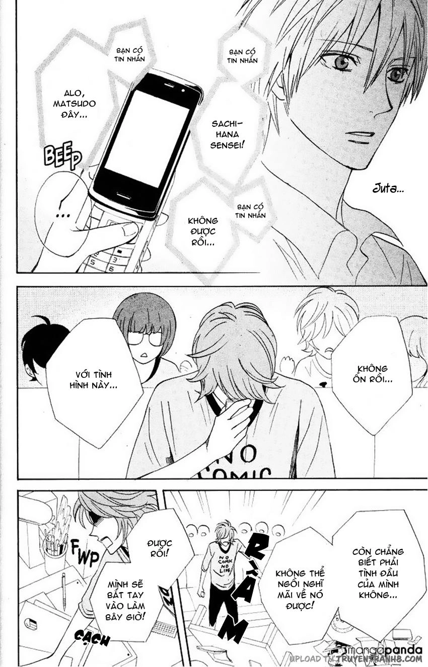 Otomen Chapter 27 - 26