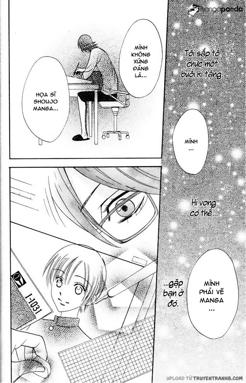 Otomen Chapter 27 - 28