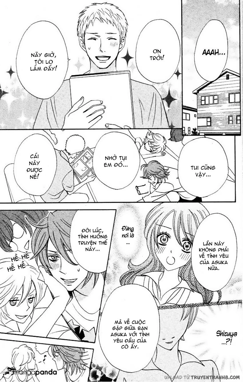 Otomen Chapter 27 - 29