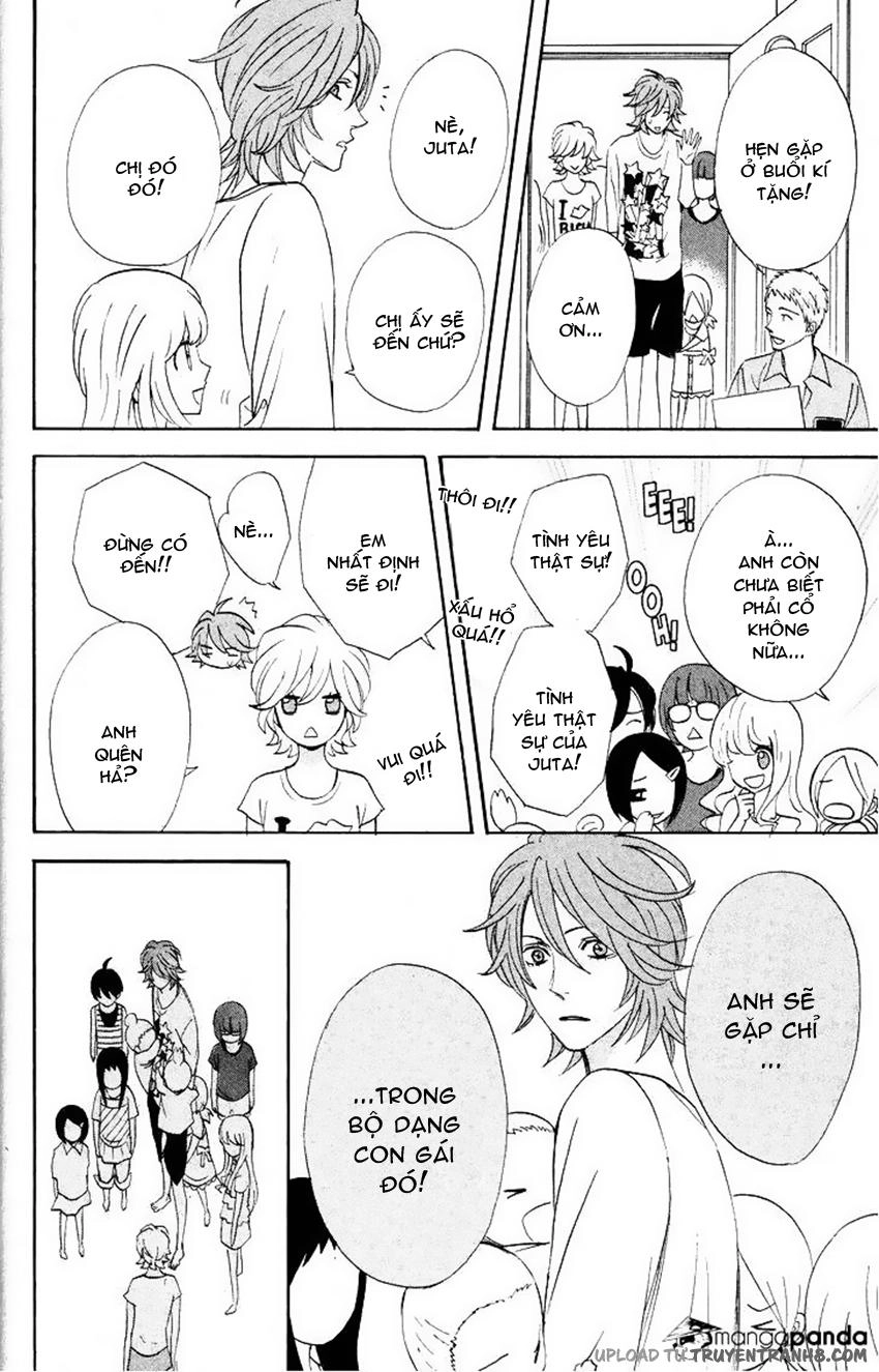 Otomen Chapter 27 - 30