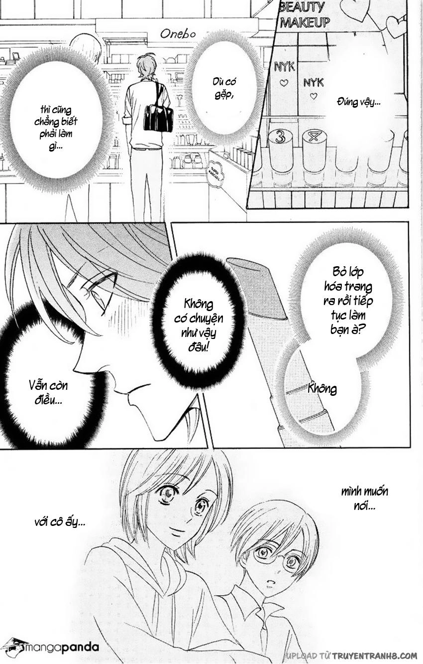 Otomen Chapter 27 - 31