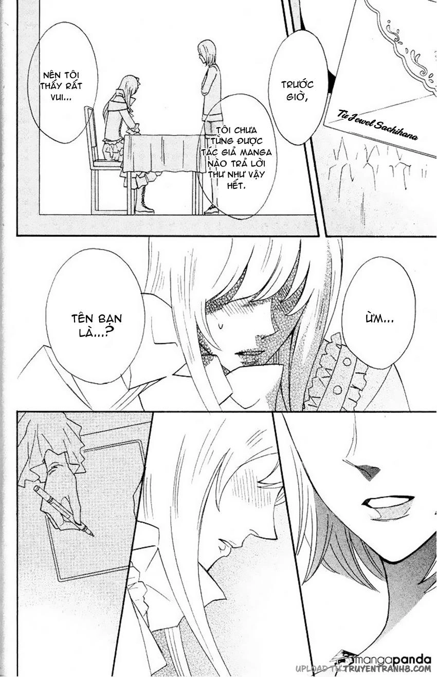 Otomen Chapter 27 - 36