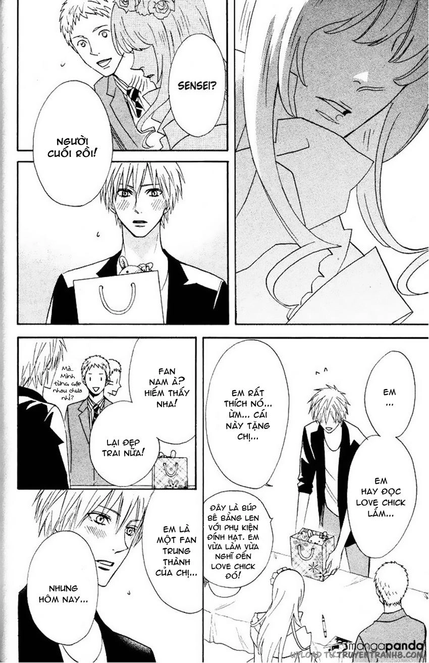 Otomen Chapter 27 - 38