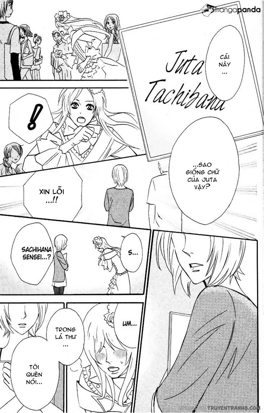 Otomen Chapter 27 - 43