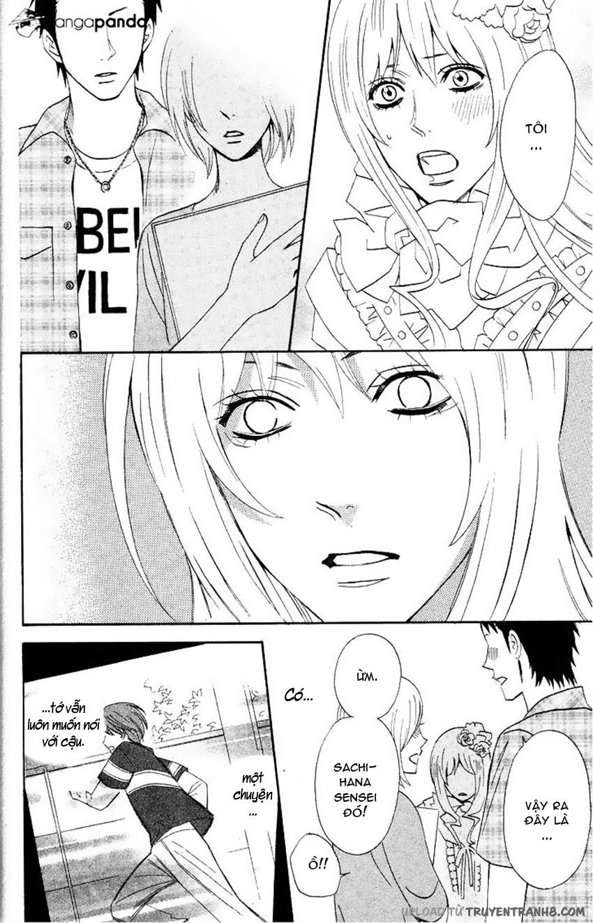 Otomen Chapter 27 - 44