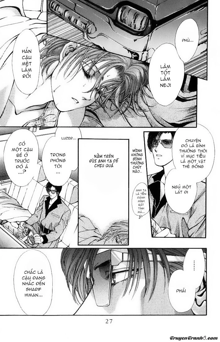 Neji Chapter 1.2 - 4