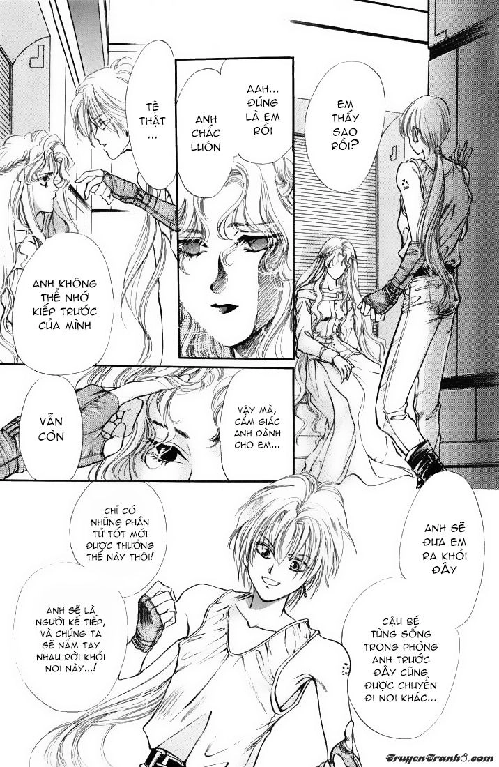 Neji Chapter 1.2 - 6