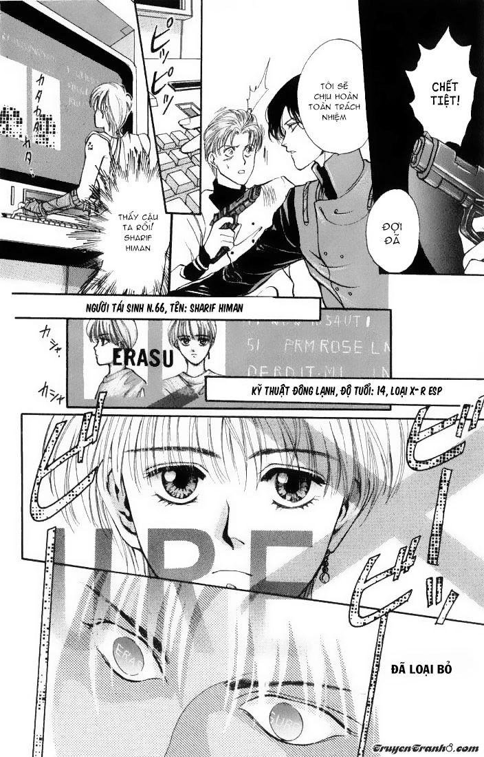 Neji Chapter 1.2 - 11