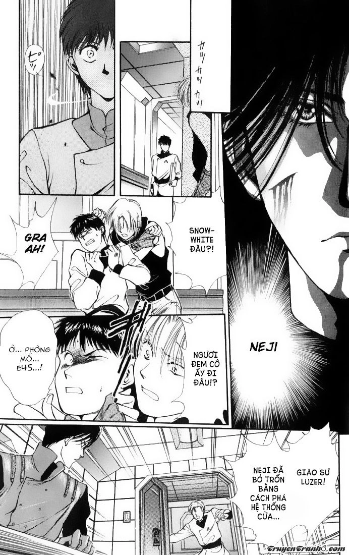 Neji Chapter 1.2 - 14