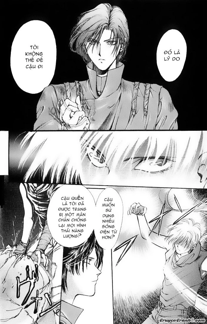 Neji Chapter 1.2 - 17