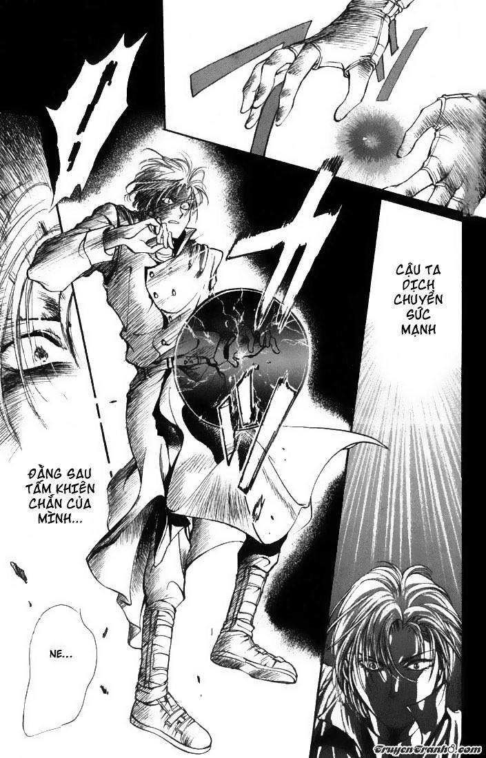 Neji Chapter 1.2 - 18