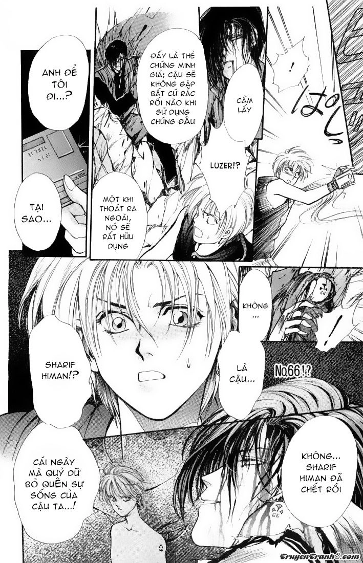 Neji Chapter 1.2 - 20