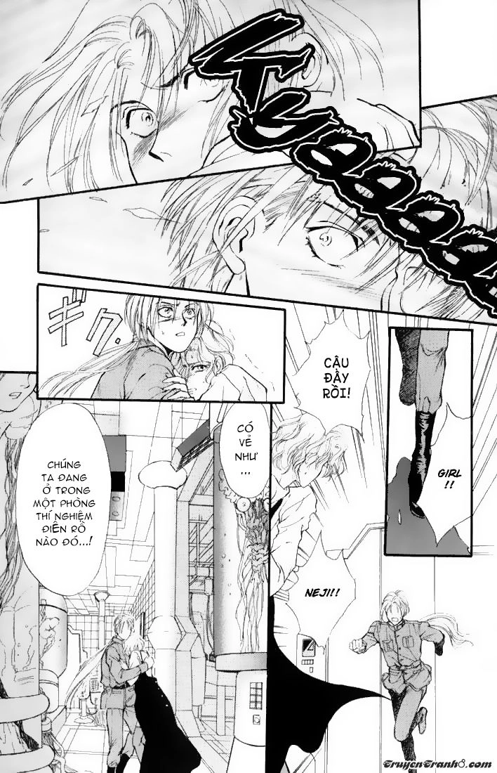 Neji Chapter 2.3 - 7