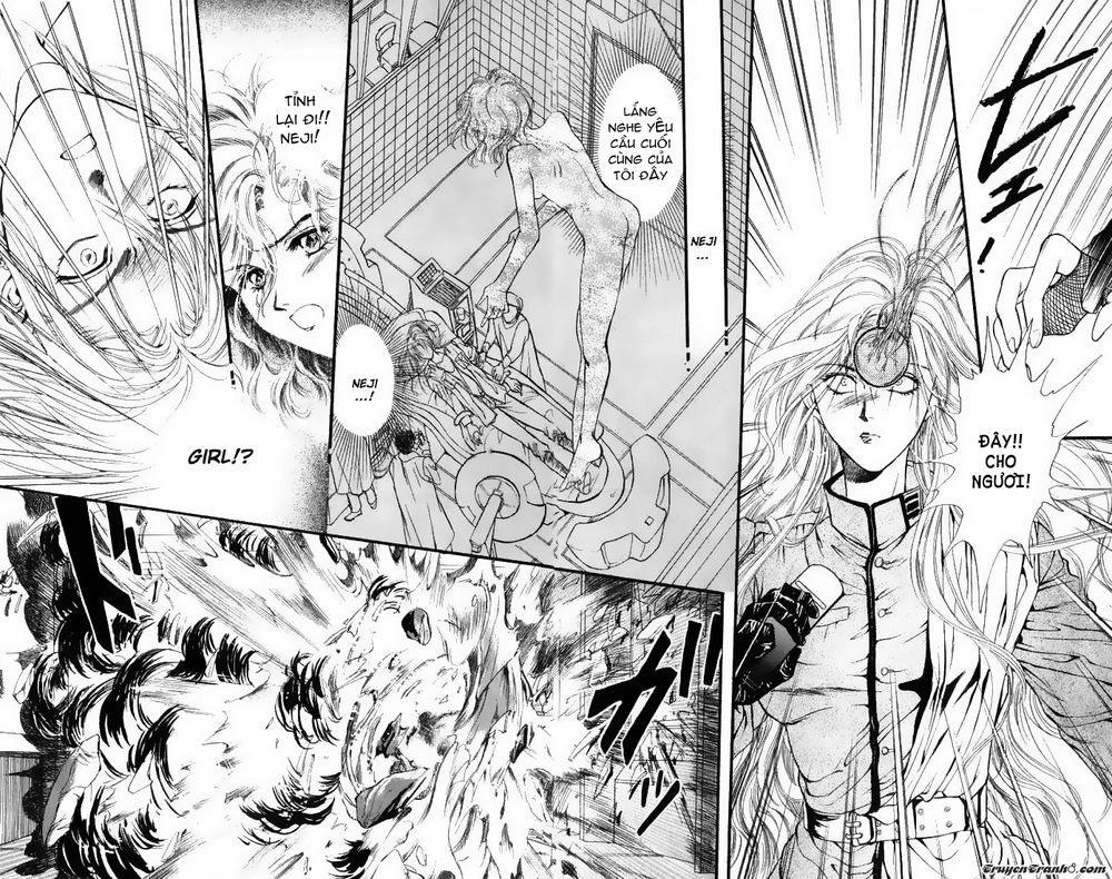 Neji Chapter 2.3 - 17