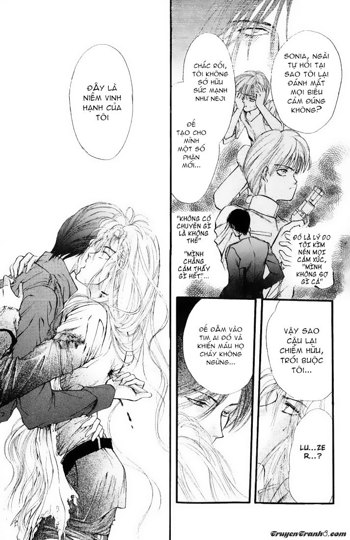 Neji Chapter 2.3 - 21