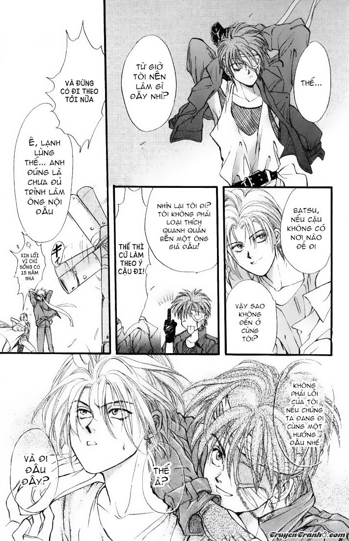 Neji Chapter 2.3 - 25