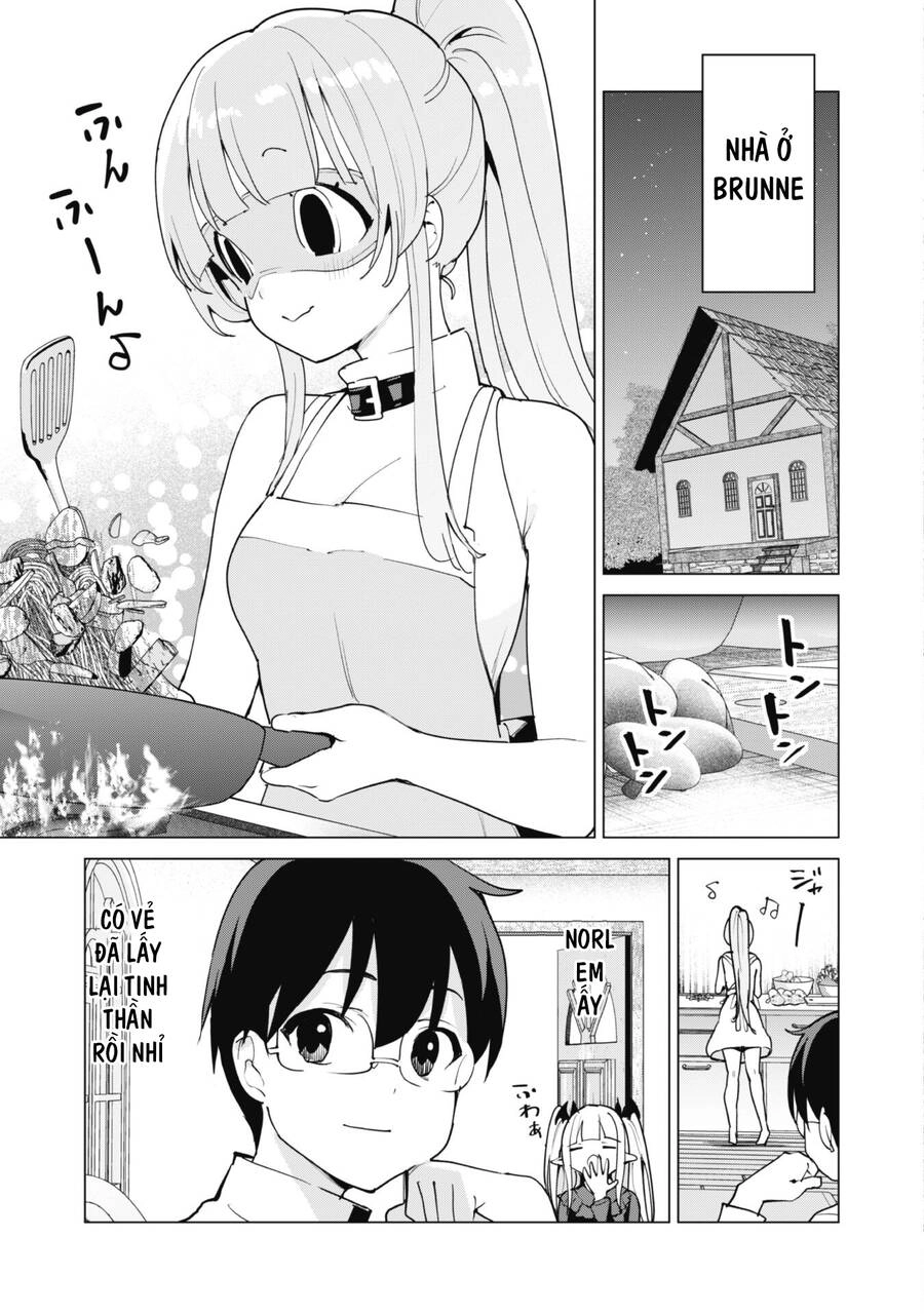 Gacha Wo Mawashite Nakama Wo Fuyasu Saikyou No Bishoujo Gundan Wo Tsukuriagero Chapter 53 - 5