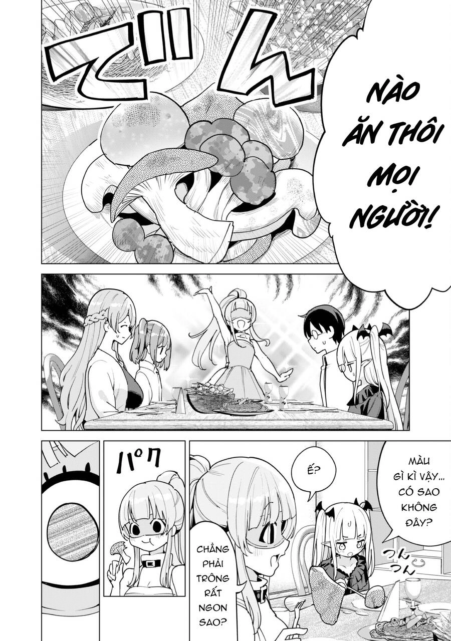 Gacha Wo Mawashite Nakama Wo Fuyasu Saikyou No Bishoujo Gundan Wo Tsukuriagero Chapter 53 - 6