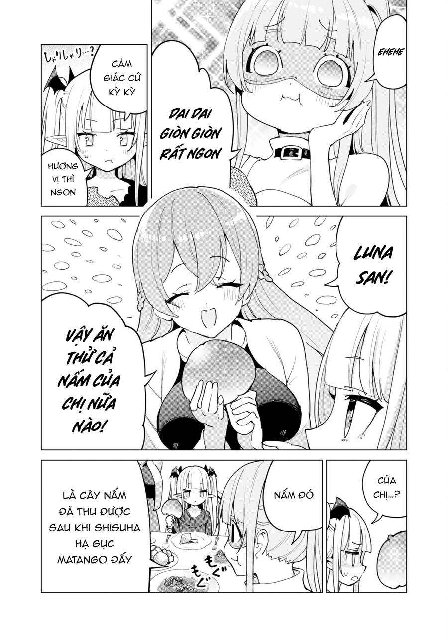 Gacha Wo Mawashite Nakama Wo Fuyasu Saikyou No Bishoujo Gundan Wo Tsukuriagero Chapter 53 - 7