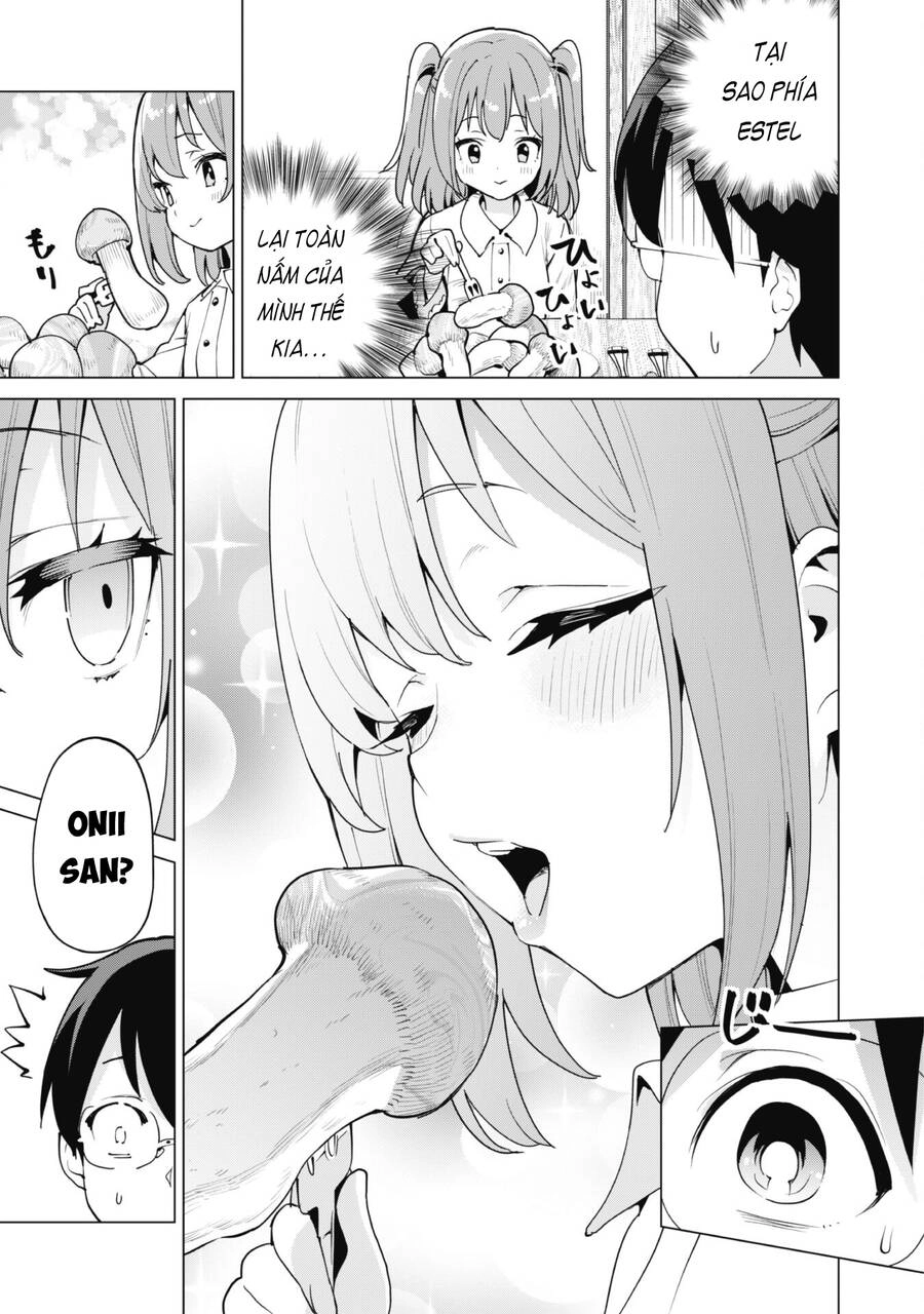 Gacha Wo Mawashite Nakama Wo Fuyasu Saikyou No Bishoujo Gundan Wo Tsukuriagero Chapter 53 - 9