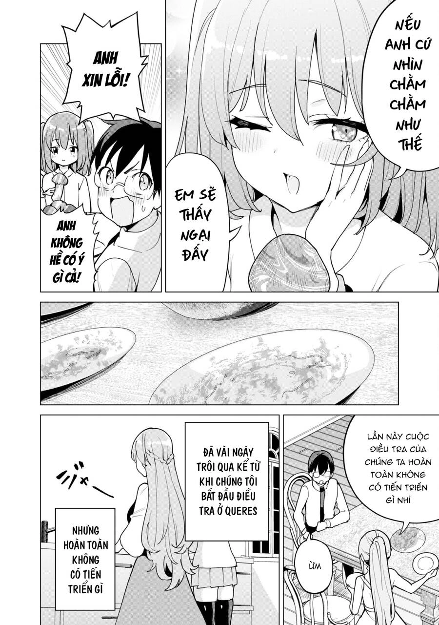 Gacha Wo Mawashite Nakama Wo Fuyasu Saikyou No Bishoujo Gundan Wo Tsukuriagero Chapter 53 - 10