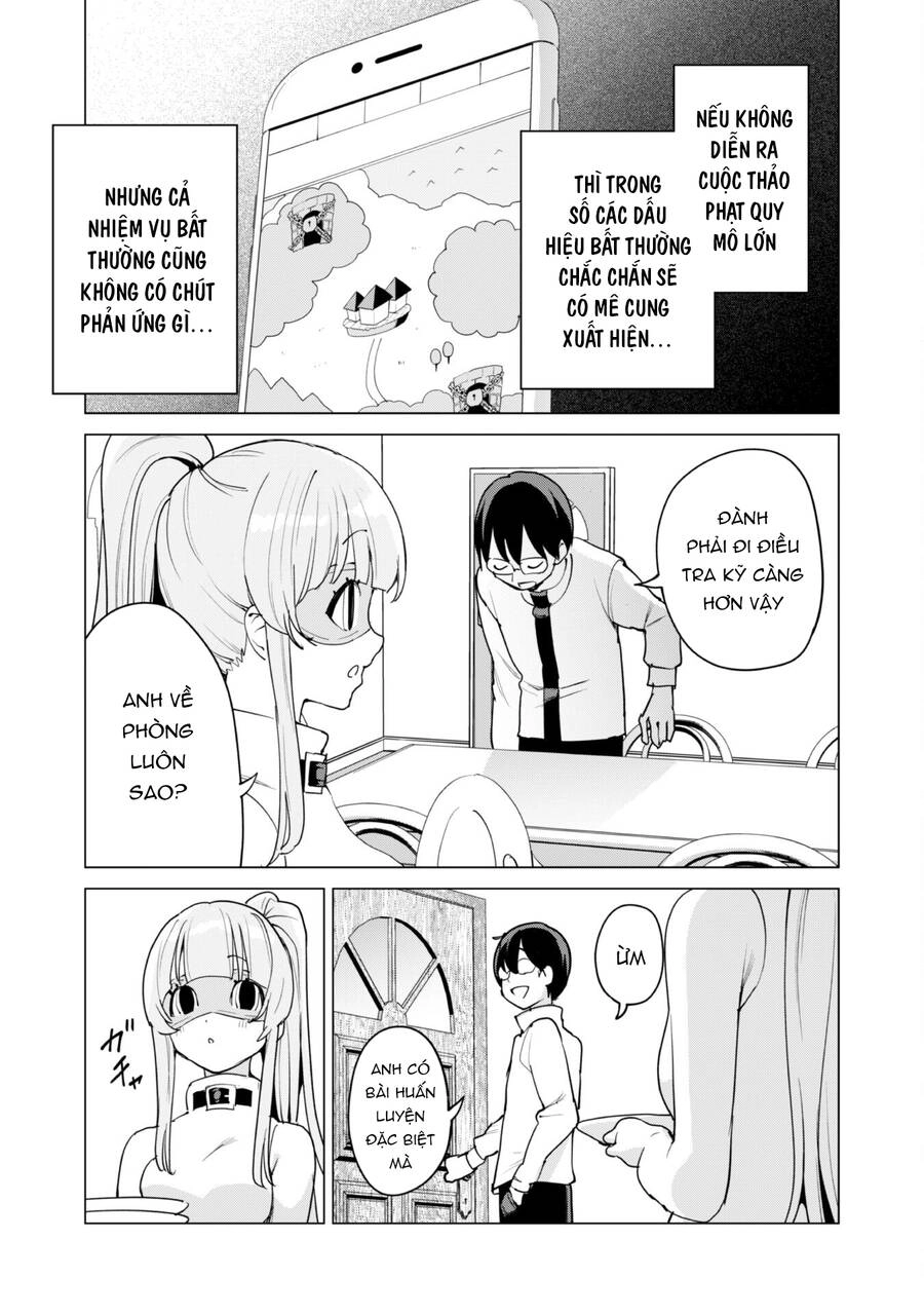 Gacha Wo Mawashite Nakama Wo Fuyasu Saikyou No Bishoujo Gundan Wo Tsukuriagero Chapter 53 - 11