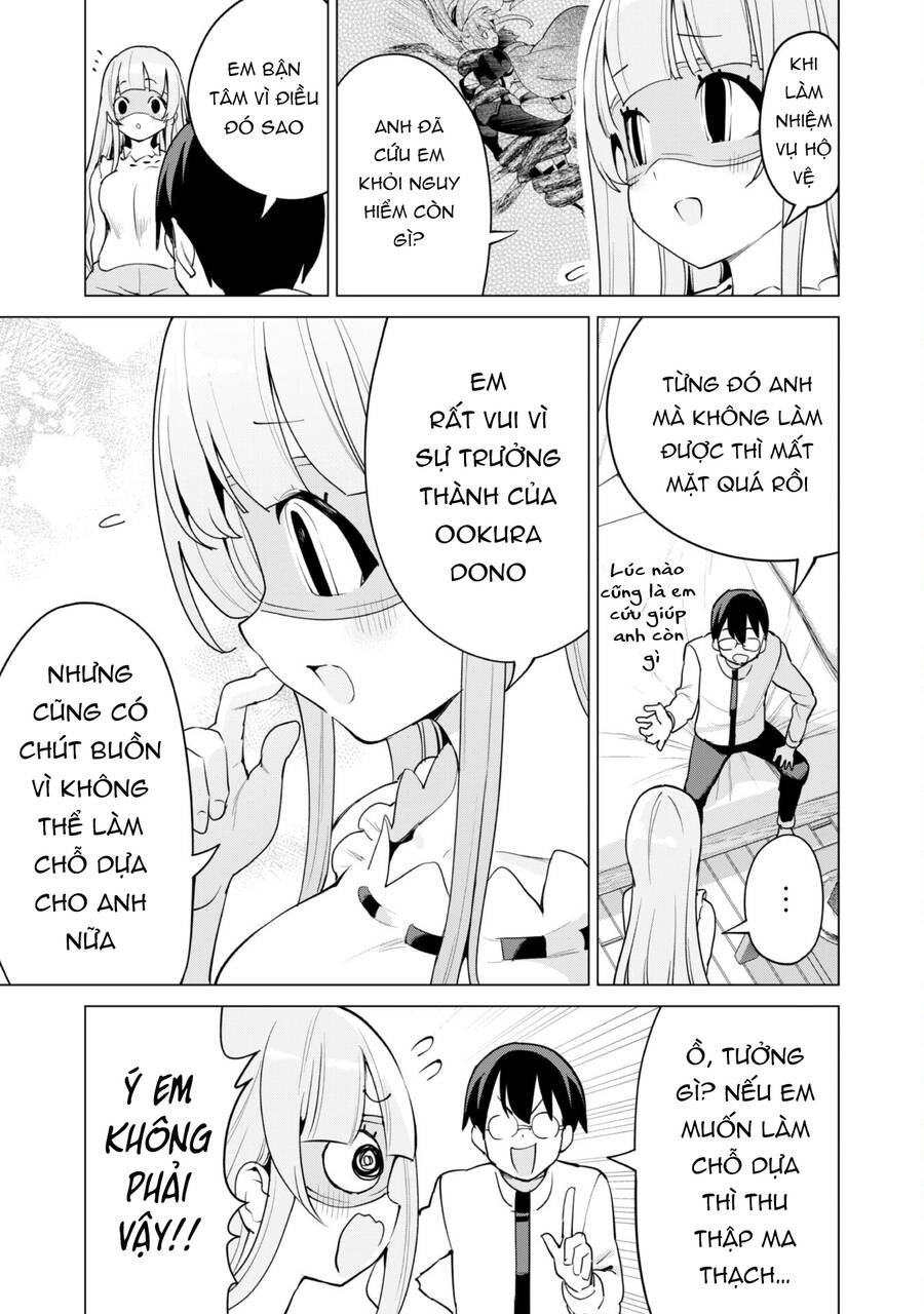 Gacha Wo Mawashite Nakama Wo Fuyasu Saikyou No Bishoujo Gundan Wo Tsukuriagero Chapter 53 - 15