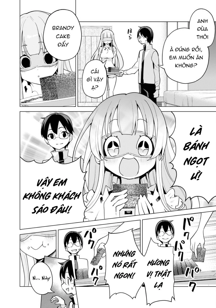 Gacha Wo Mawashite Nakama Wo Fuyasu Saikyou No Bishoujo Gundan Wo Tsukuriagero Chapter 53 - 16