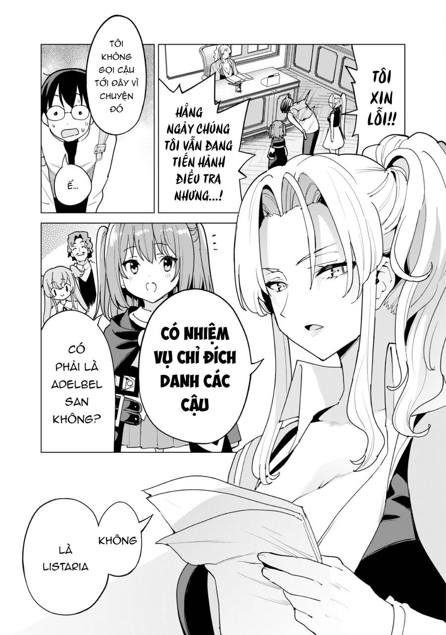 Gacha Wo Mawashite Nakama Wo Fuyasu Saikyou No Bishoujo Gundan Wo Tsukuriagero Chapter 54 - 5