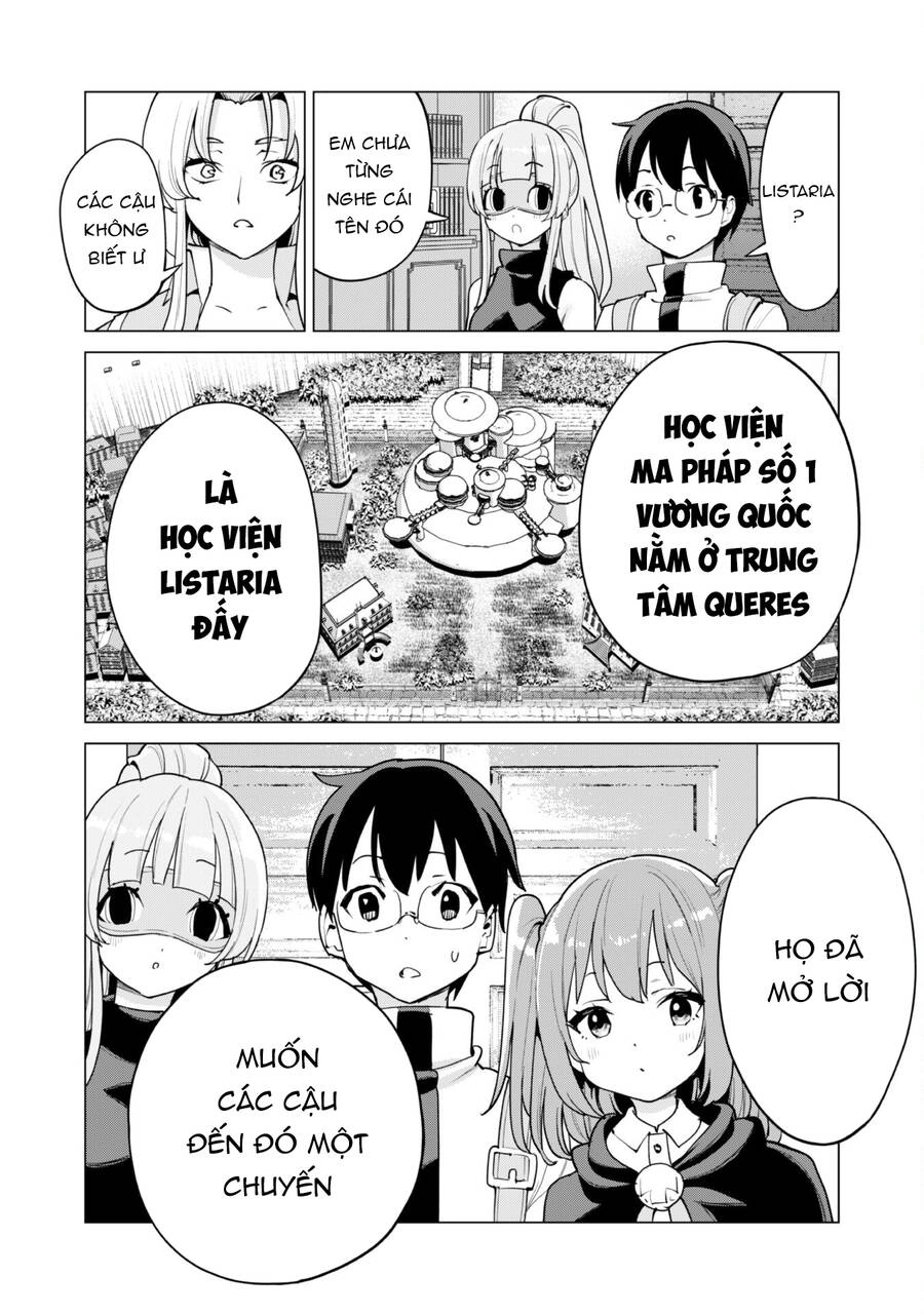 Gacha Wo Mawashite Nakama Wo Fuyasu Saikyou No Bishoujo Gundan Wo Tsukuriagero Chapter 54 - 6