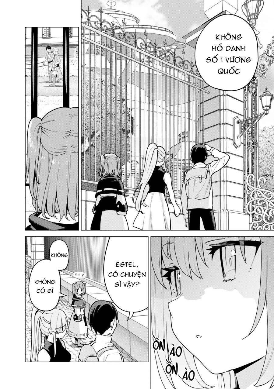 Gacha Wo Mawashite Nakama Wo Fuyasu Saikyou No Bishoujo Gundan Wo Tsukuriagero Chapter 54 - 8