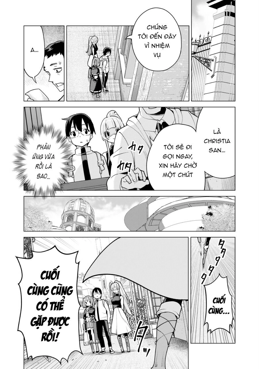 Gacha Wo Mawashite Nakama Wo Fuyasu Saikyou No Bishoujo Gundan Wo Tsukuriagero Chapter 54 - 9