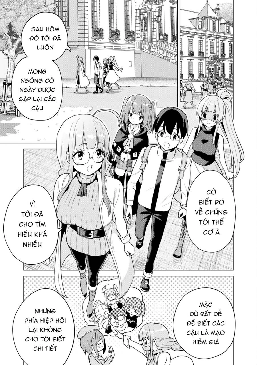 Gacha Wo Mawashite Nakama Wo Fuyasu Saikyou No Bishoujo Gundan Wo Tsukuriagero Chapter 54 - 11