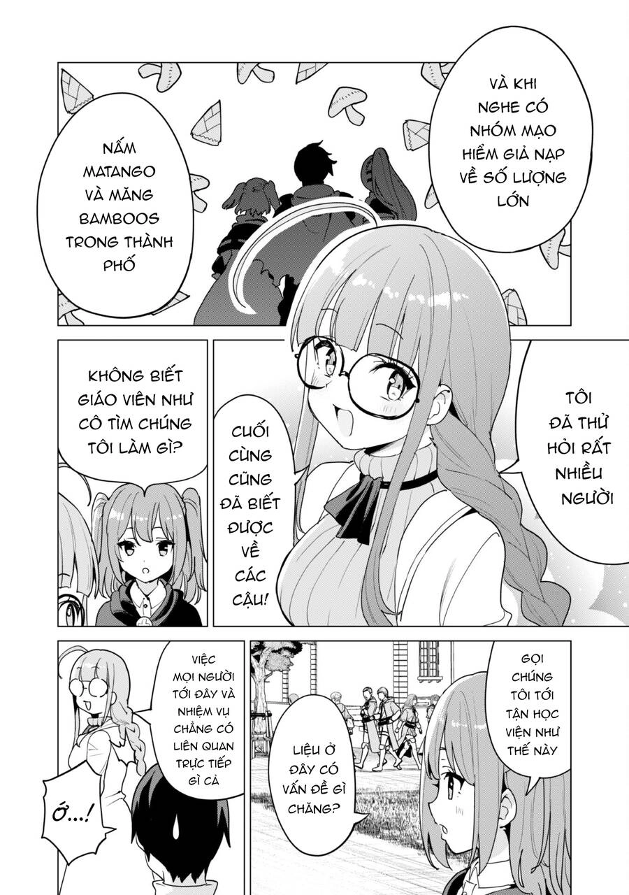 Gacha Wo Mawashite Nakama Wo Fuyasu Saikyou No Bishoujo Gundan Wo Tsukuriagero Chapter 54 - 12