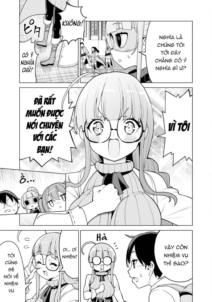 Gacha Wo Mawashite Nakama Wo Fuyasu Saikyou No Bishoujo Gundan Wo Tsukuriagero Chapter 54 - 13